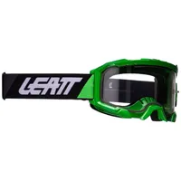 Leatt Velocity 4.5 Bold Motocross Brille grün für Männer