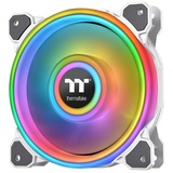 Thermaltake Riing Quad 14 RGB Radiator Fan TT Premium Edition Snow White, weiß,