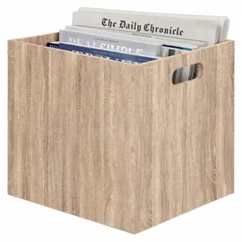 5five simply smart Simply Smart Aufbewahrungsbox 31 x 31 cm 1-tlg. beige