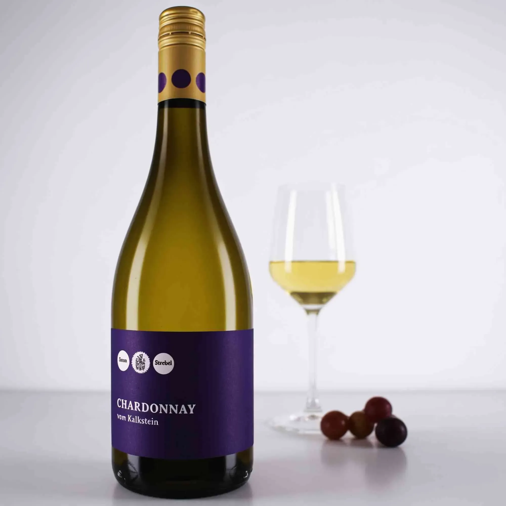 Weingut Lisa Bunn 2022 Lisa Bunn Chardonnay vom Kalkstein trocken 2022 Chardonnay Deutschland