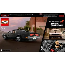 LEGO Speed Champions Furious 1970 Dodge Charger R/T 76912