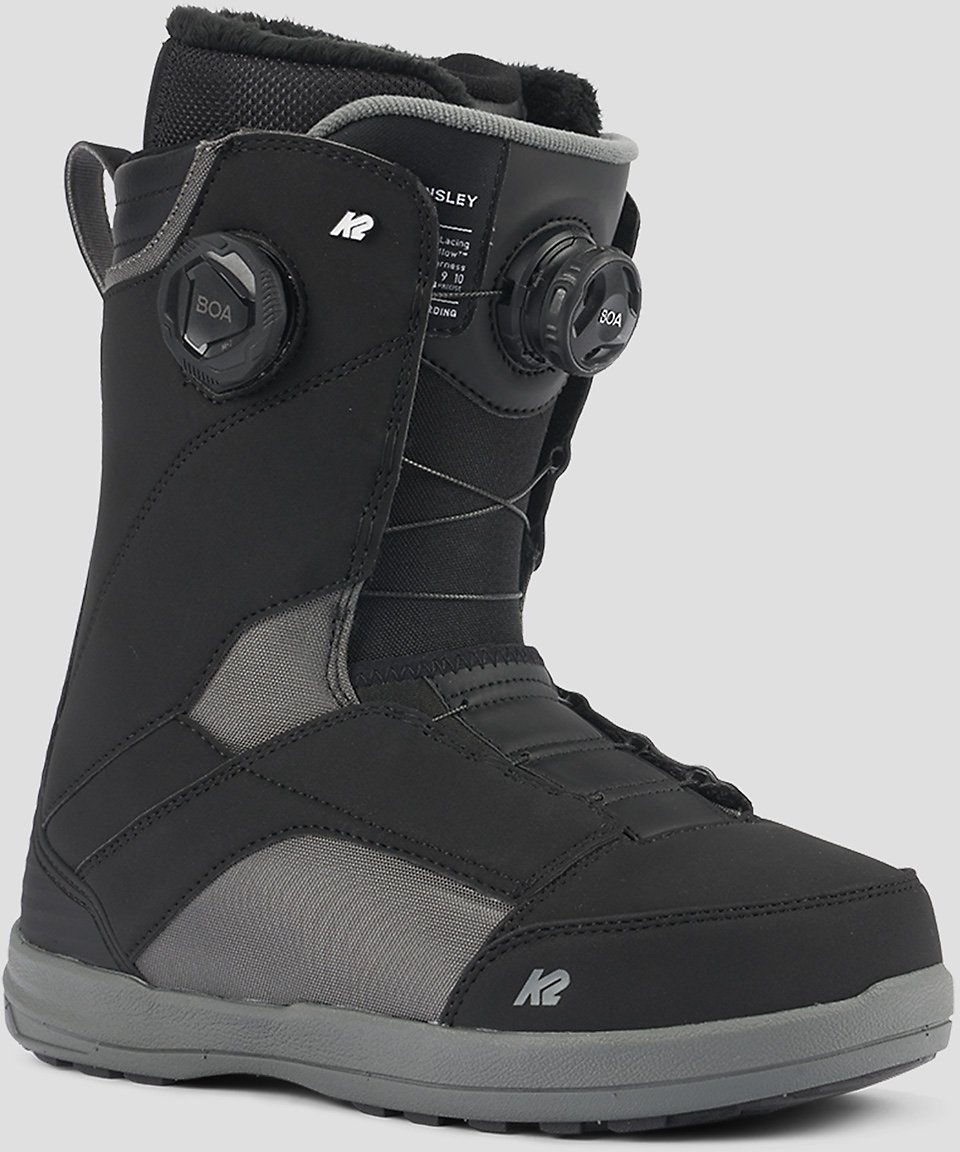 K2 Kinsley 2024 Snowboard-Boots black Gr. 6.5