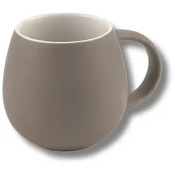 Sallys Belly Mug - handgemachte Tasse - Earl Grey