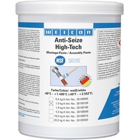 WEICON Anti-Seize High-Tech Montagepaste 1,0 kg