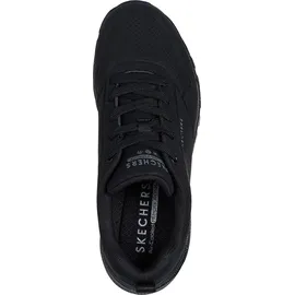 SKECHERS UNO Rugged - Spotted TERRAIN Damen, schwarz, 39