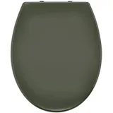 RIDDER WC-Sitz Miami mit Soft-Close grau
