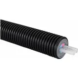 Uponor ECOFLEX VARIA TWIN PE-XA PN6 DN 25 Innenrohr 2x32x2,9 Außen 140 mm