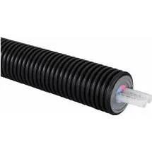 Uponor ECOFLEX VARIA TWIN PE-XA PN6 DN 25 Innenrohr 2x32x2,9 Außen 140 mm