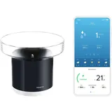Netatmo Regenmesser Funk für die Netatmo Wetterstation, NRG01-WW