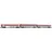 PIKO 3er Set Personenwagen IC 602 "Gorch Fock" 58249 H0