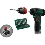 Parkside PARKSIDE® 12 V Akku-Bohrschrauber »PBSA 12 D4«, ohne Akku und Ladegerät