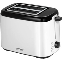 MPM MTO-07 weißer Toaster,