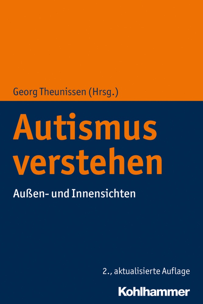 Autismus Verstehen  Kartoniert (TB)