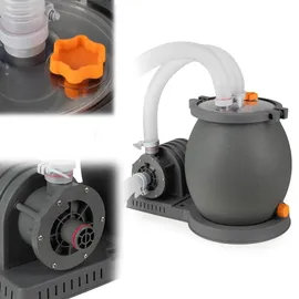Coil Poolfilterpumpe 4542 l/h 100 W