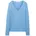 Strickpullover Blau 3XL