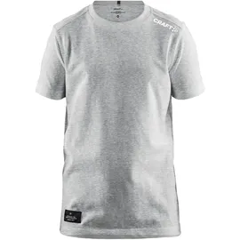 Craft Community Mix T-Shirt Kinder 950000 - grey melange 158/164