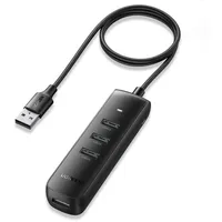 Ugreen CM416 (USB-A, 4 Ports), Dockingstation + USB Hub, 80657