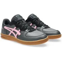Asics SKYHAND Herren Dunkelgrau/Pink/Schwarz 40,5
