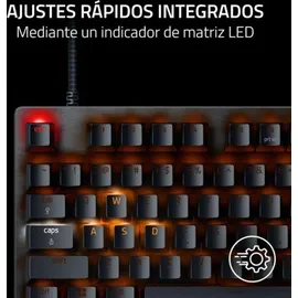 Razer RZ03-04980100-R3M1 QWERTY US