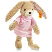 Steiff Hoppel Hase 20 cm rosa
