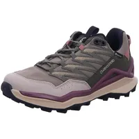 Lowa Maddox Pro GTX Low Damen Desert / Old Rose 41