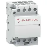 Smartfox Schütz für Ladestation 1ph/3ph-Umschaltung 40A