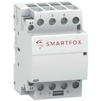 Smartfox Schütz für Ladestation 1ph/3ph-Umschaltung 40A