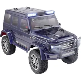 Reely RC-Auto FREE MEN 2.1 4WD RTR blau