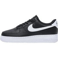 Nike Air Force 1 '07 Herren Sportschuhe (Schwarz/Weiß, eu_Footwear_Size_System, Adult, Men, Numeric, medium, Numeric_36) - 36 EU