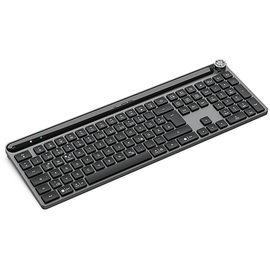 JLab Epic Wireless Keyboard, Schwarz