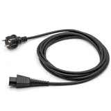 Mirka Kabel mit austauschbaren Stecker 4,3m 230V EU