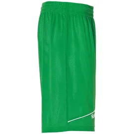 Kempa Reversible Basketballshorts Herren grün/weiß XL