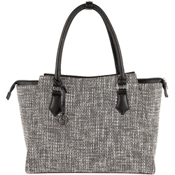 SOCHA  Caddy Business-Handtasche 44,5 cm - Grau