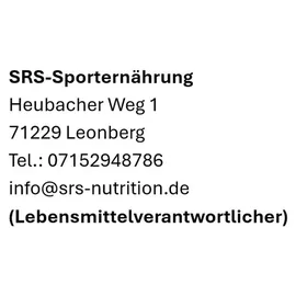 SRS Vital Blast Vitamine & Mineralien Kapseln 120 Stück