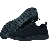 Shoes For Crews Everlight, Damen ultimativ rutschfest schwarz Gr.38 - 38