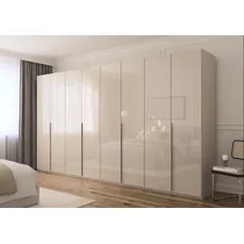 Rauch Drehtürenschrank Montclar 400 x 223 x 60 cm Beige