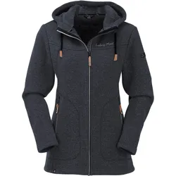 Polar-Strickfleecejacke Wilde Kaiserin 2XS