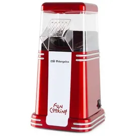 Orbegozo Pa-4350 Vintage Popcornmaschine 1200W