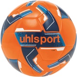 Uhlsport Ultra Bälle Fluo Orange/Marine/Weiß 5