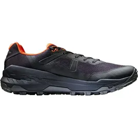 Mammut Sertig II Low GTX Herren Black/Vibrant Orange 46 2/3