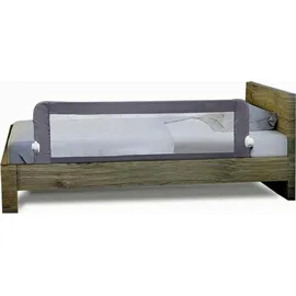 Dreambaby Bettschutzgitter Nicole 150 cm x 50 cm Grau
