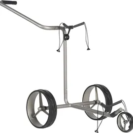 JuCad Trolley Edition S 3. Rad, silber