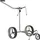 JuCad Trolley Edition S 3. Rad, silber