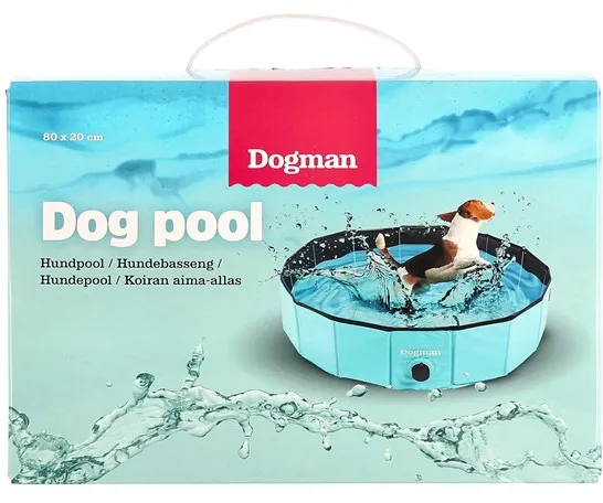 Preisvergleich Produktbild Dog pool 80cm