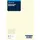 Filofax Notizpapier A5 liniert creme