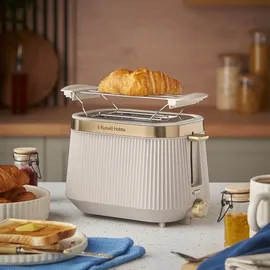 Russell Hobbs Toaster Gold