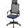 MCW J52 Kunstleder Blau-Grau