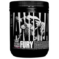 Universal Nutrition Animal Fury (328 g, Wassermelone)