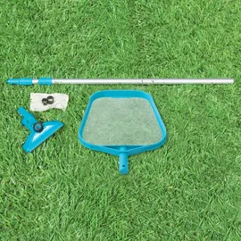 Intex Venturi inkl. Alu-Teleskopstange 239 cm 28002