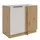 Küchen-Preisbombe Eckunterschrank 105 cm Beige